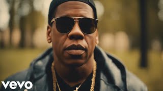 Jay-Z - Illusion ft. 2Pac & Snoop Dogg & Ice Cube & 50 Cent (Music Video) 2023