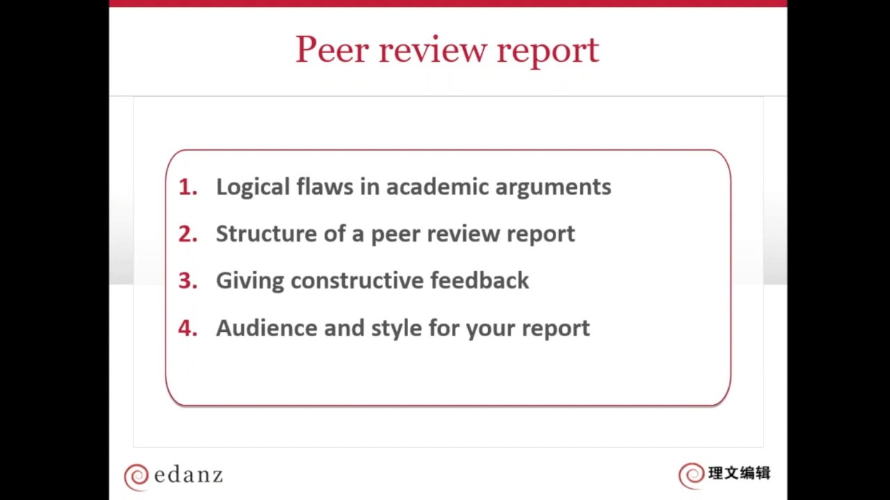 essay peer review generator