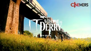 First Look For The New Series: IT: Welcome to Derry