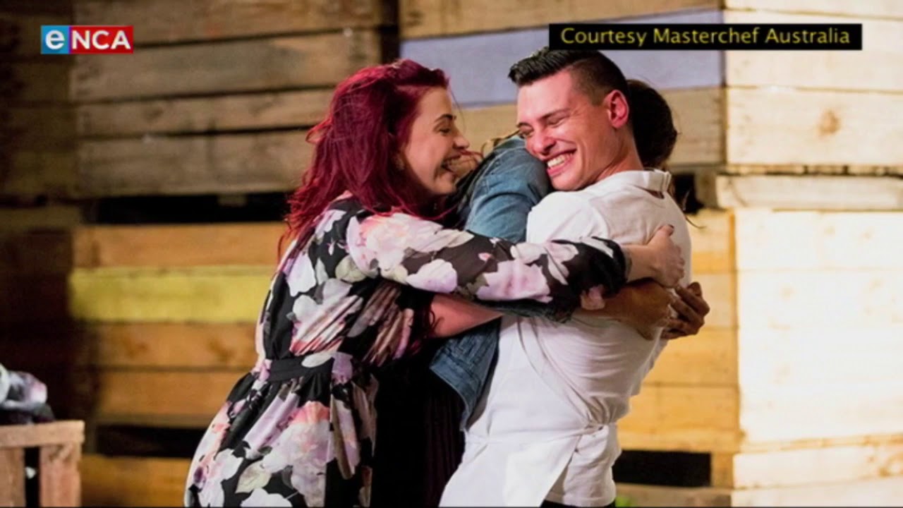 ben und Kylie Masterchef Dating Geschenke für jemanden, den Sie gerade angefangen haben zu datieren
