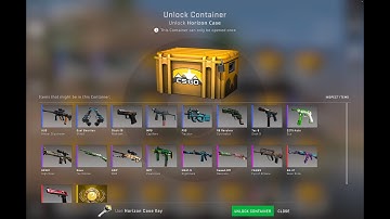 Opening a CS:GO case til a Knife | Day#41