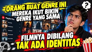 FILMNYA DIBILANG TAK ADA IDENTITAS