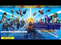 (Giveaway @100k Subs!) Fortnite Live! | Season 4 starting soon! Season 3 Battle pass about to end!