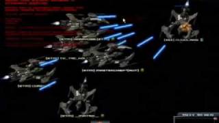 Darkorbit - ETM Rockt battle vru 2007