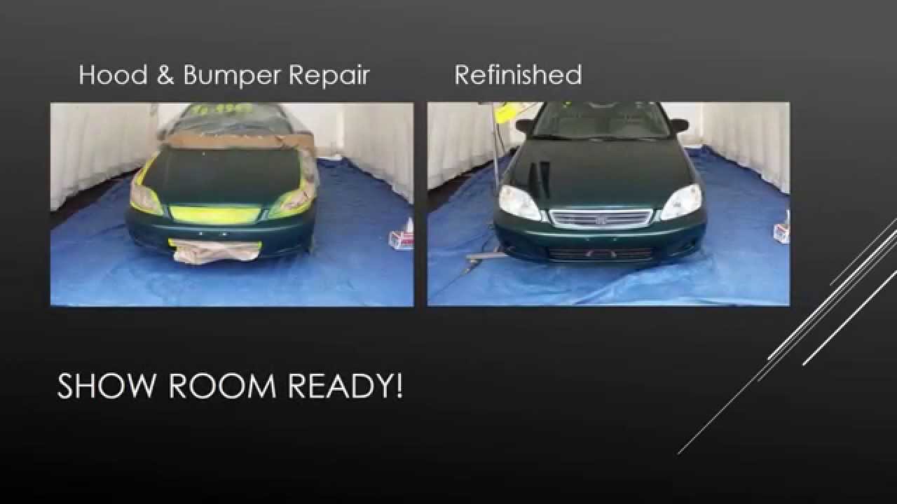 Auto PaintPlus Trailer Video & Pictures YouTube