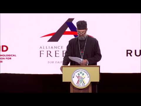 მამა ჯოზაია თრენჰემი