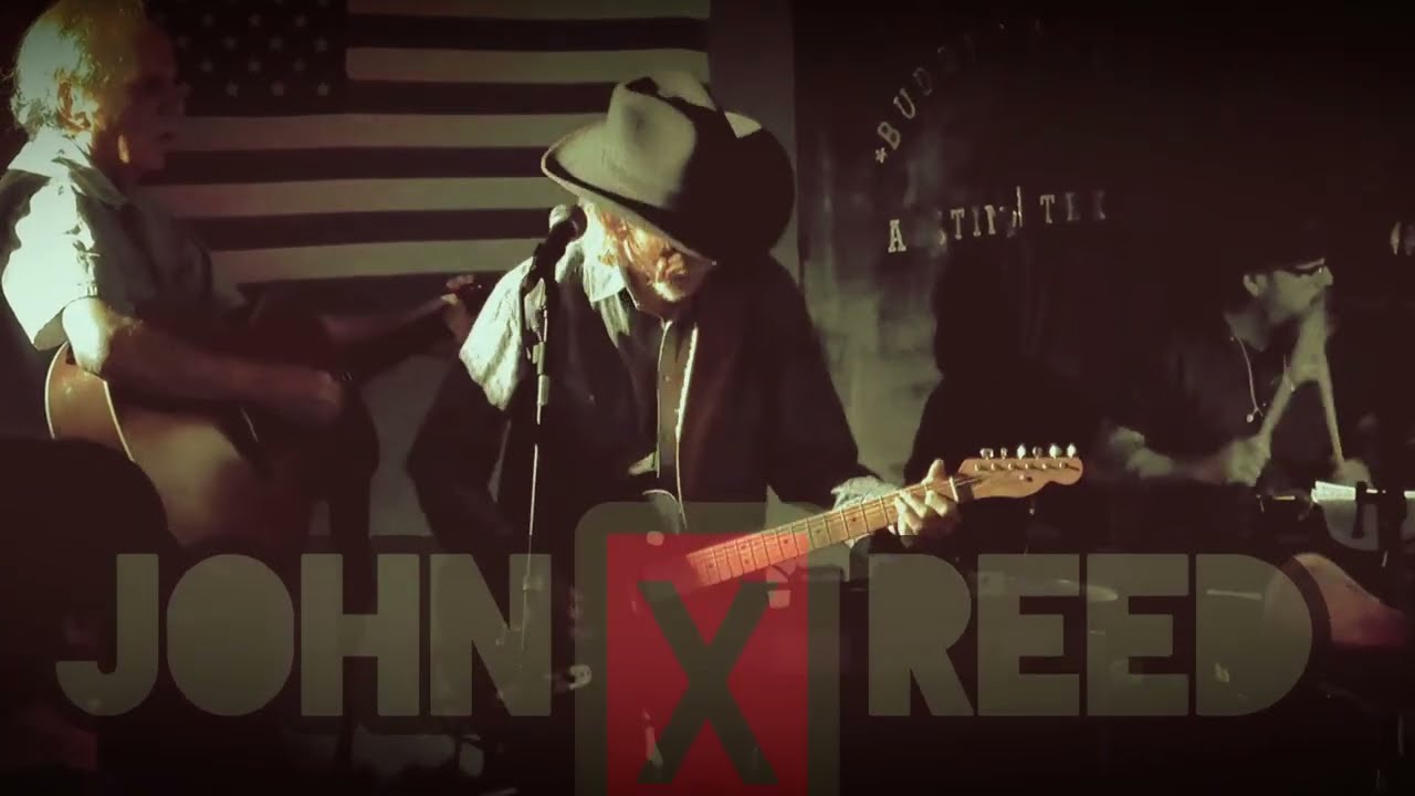 Train , Train, John X Reed, Alvin Crow Band, at Buddy's Place