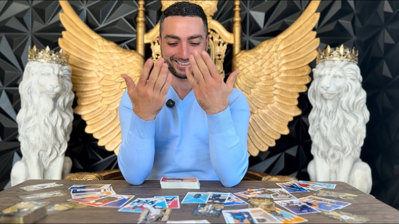 ВЕСЫ — Кто-то вот-вот снесёт вам крышу! ПРИЗНАНИЕ, которое вы хотели бы услышать! Приготовьтесь!