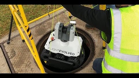 Flight Evolved Underground Inspections