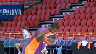 Taquan Dean ya entrena con el Valencia Basket
