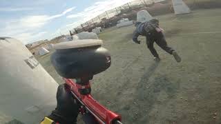 WCPPL Event #3 HK Army Backyard Brawl 2026 (Game 3) Pump Division