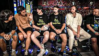 ENTREVISTA CON KENNYS || FORG1&amp;PANAS
