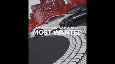 Need For Speed Most Wanted Part 6