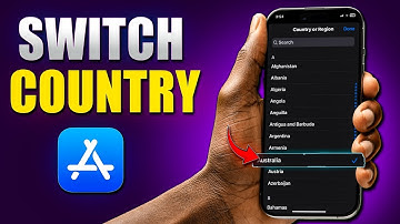 How to Change App Store Country on iPhone (2025 Guide)