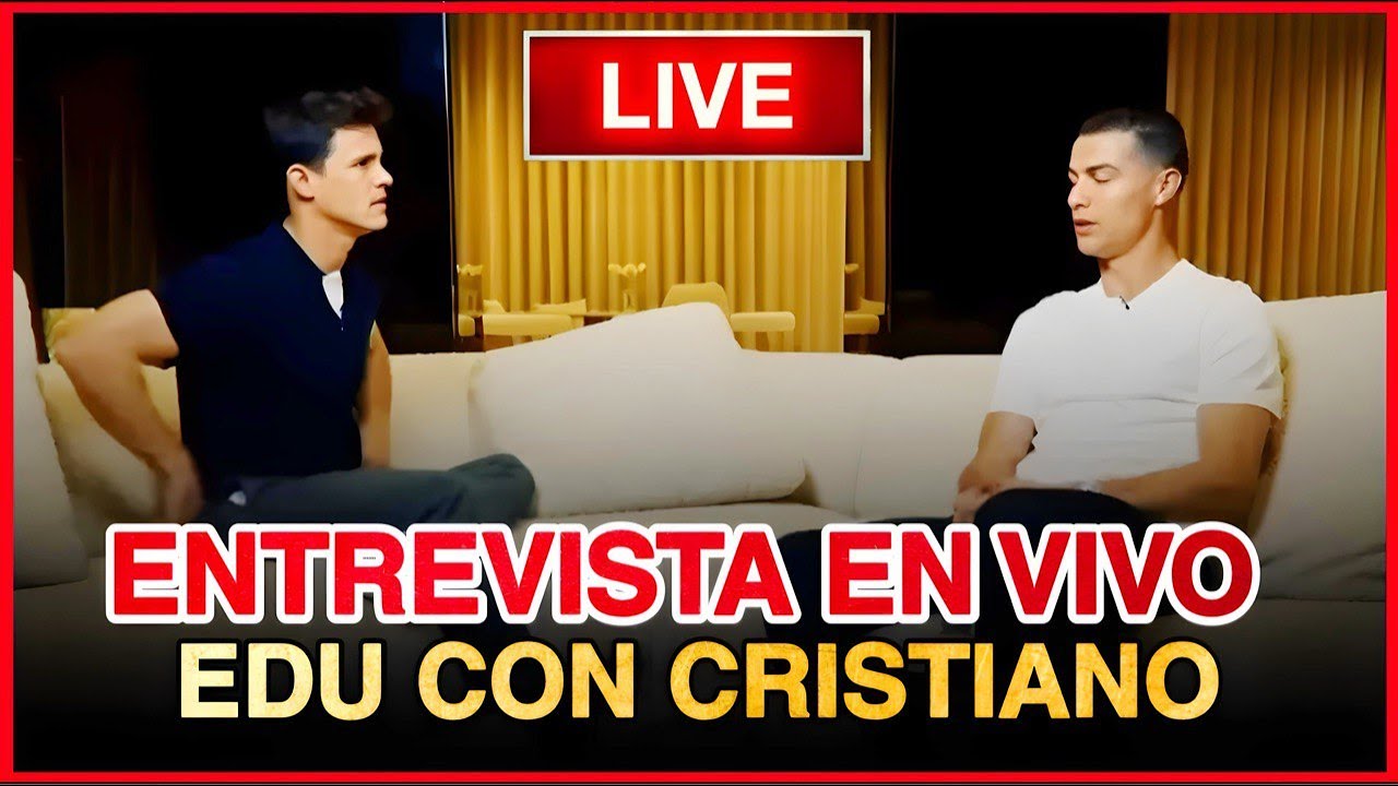 entrevista-de-cristiano-ronaldo-con-edu-aguirre-hoy-3-febrero-2025