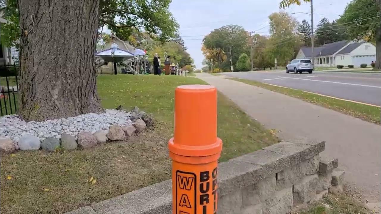 halloween deco freeport YouTube