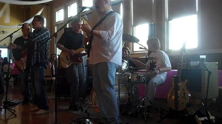The River Saints - Honky Tonk Woman - Benefit for ...