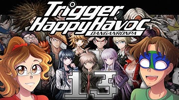EXTRA MOTIVATION - Danganronpa: Trigger Happy Havoc (Part 13)