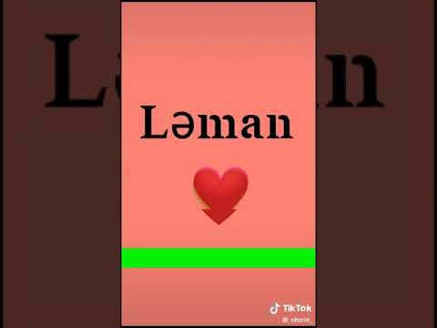 Leman   can   14  yaxşi   love    hee
