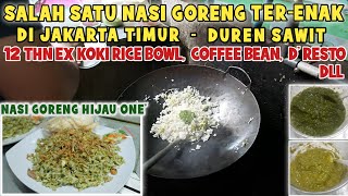 AKHIRNYA TANBOY KUN BANTAI NASI GORENG PORSI KULI!!