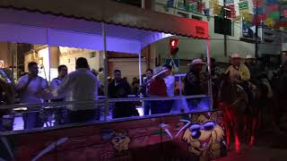 Jueves de Caballos Arandas Fiestas Patrias Cabalgatas Nocturnas