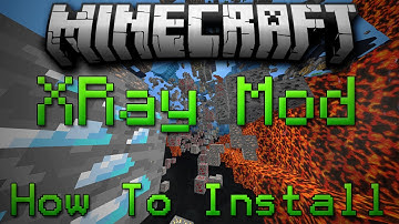 Minecraft 1.11.2: How To Install XRay Mod Without Forge!
