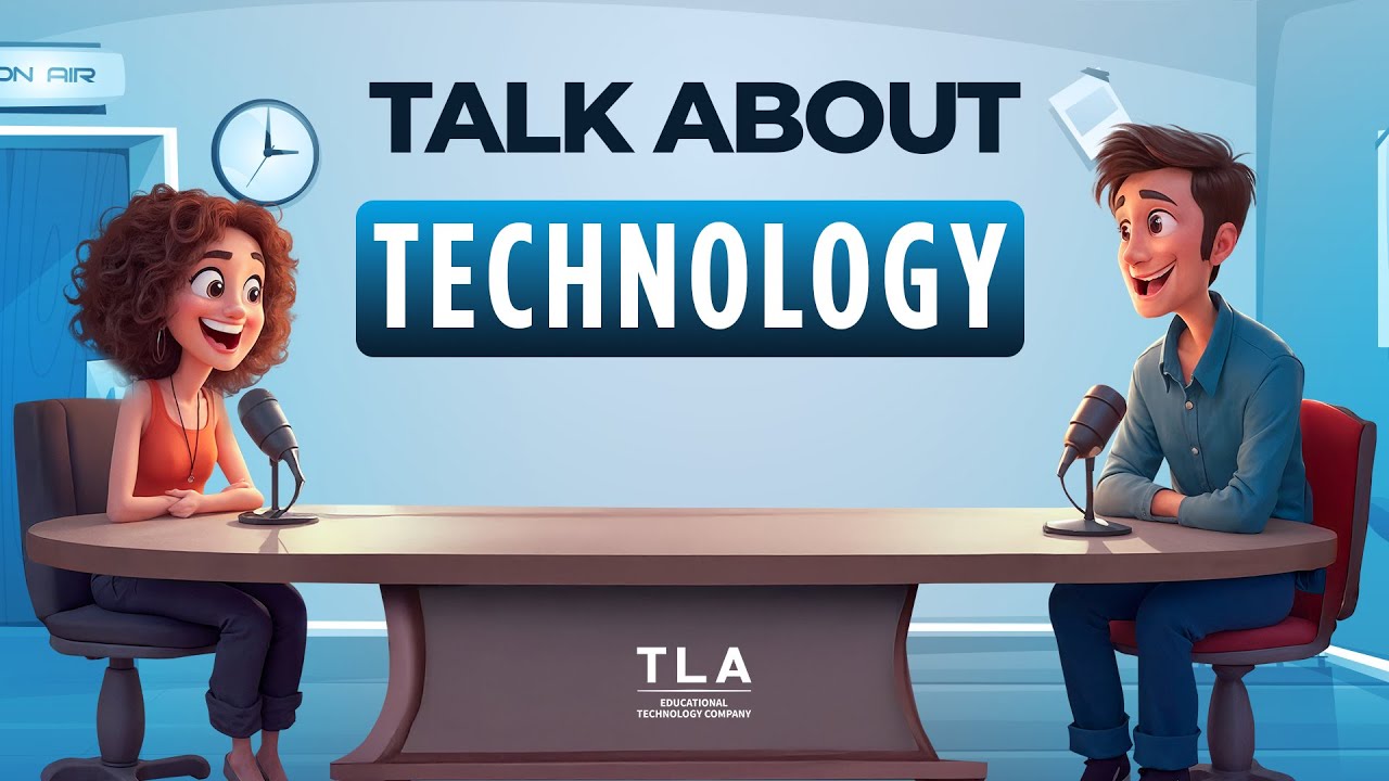 The Role Of Technology In Daily Life | B1 English Listening Practice | English Podcast