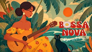 Warm & Cozy Bossa Nova 2026 🍂 Relaxing Jazz Covers to Relax
