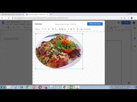 Membuat Trifold Brosur Menggunakan Googledocs