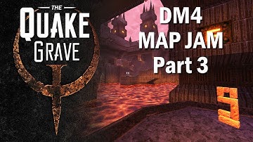 Quake • DM4 Map Jam Part 3 - The Quake Grave #223