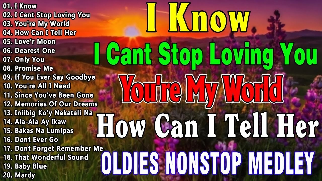 Greatest Oldies Songs Of 60's 70's80's 💕Victor Wood,Eddie Peregrina,Lord Soriano,Tom Jones