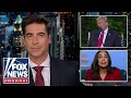 Jesse Watters: AOC is jealous of Trump&#39;s crowd in the Bronx