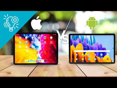 iPad or Android Tablet - Which One You Should Go For?