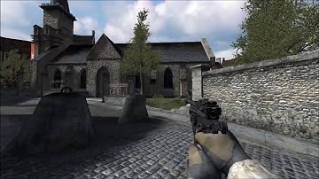 Call of Duty 2: Mauser