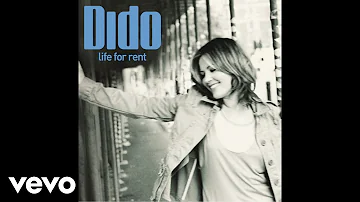 Dido - Sand In My Shoes (Radio Edit) (Audio)