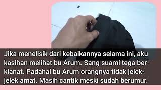 Cerpen Kisah Nyata Bu Arum yang Baik Hatinya || Vlog: Unboxing Paket Jilbab