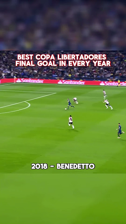 Download lagu The Best Copa Libertadores Final Goal In Every Year 2023-2013