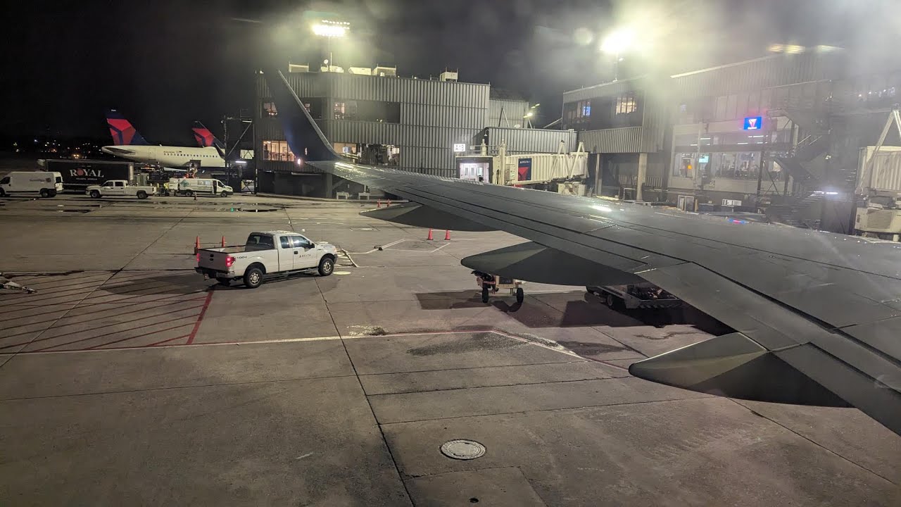 Flight Atlanta (ATL) to Minneapolis (MSP) June 2024