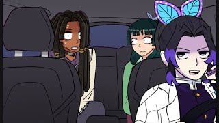 Poison Trio Halloween Prank
