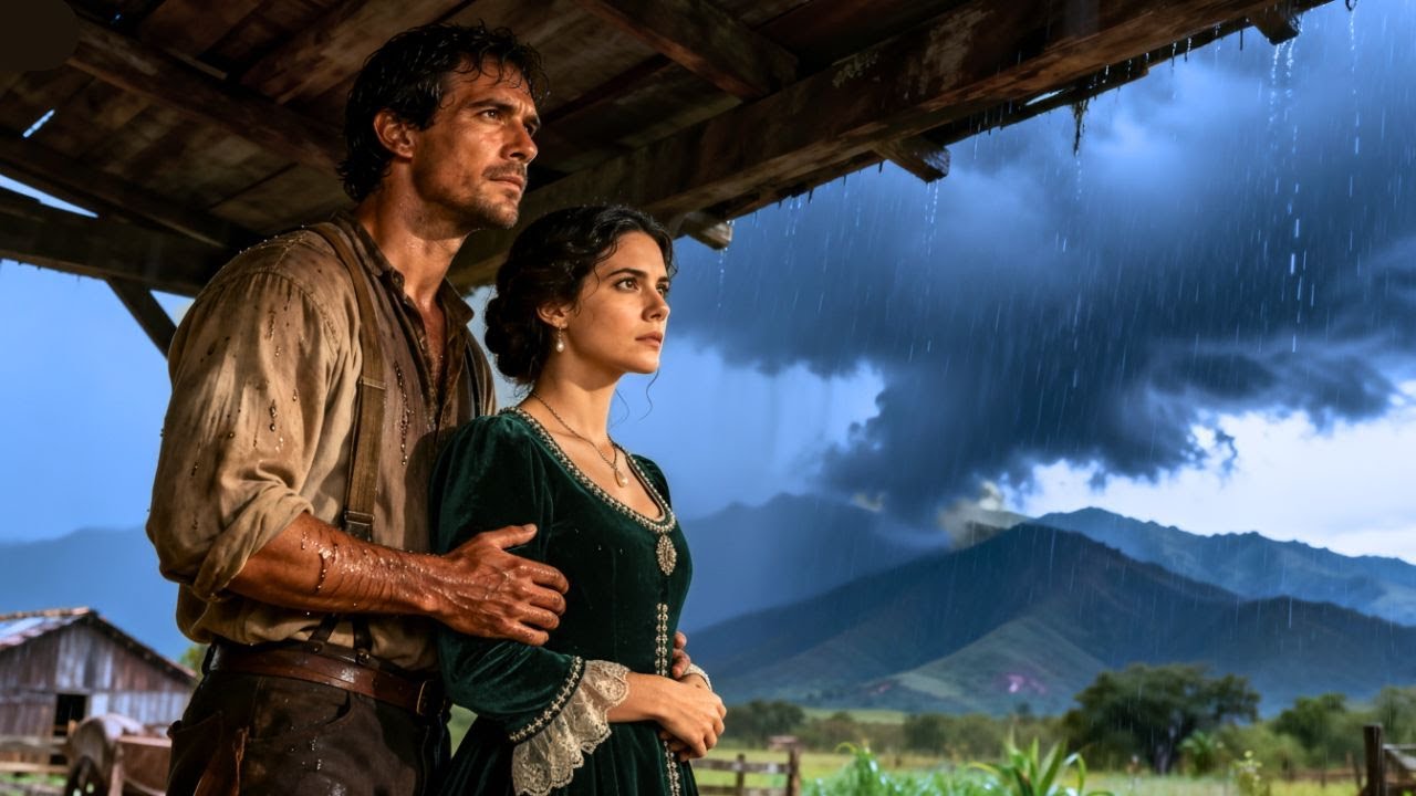 HRABĚNKA A SEDLÁK: KDYŽ SE PŘEDSTÍRANÝ SLIB STAL OSUDOVOU LÁSKOU