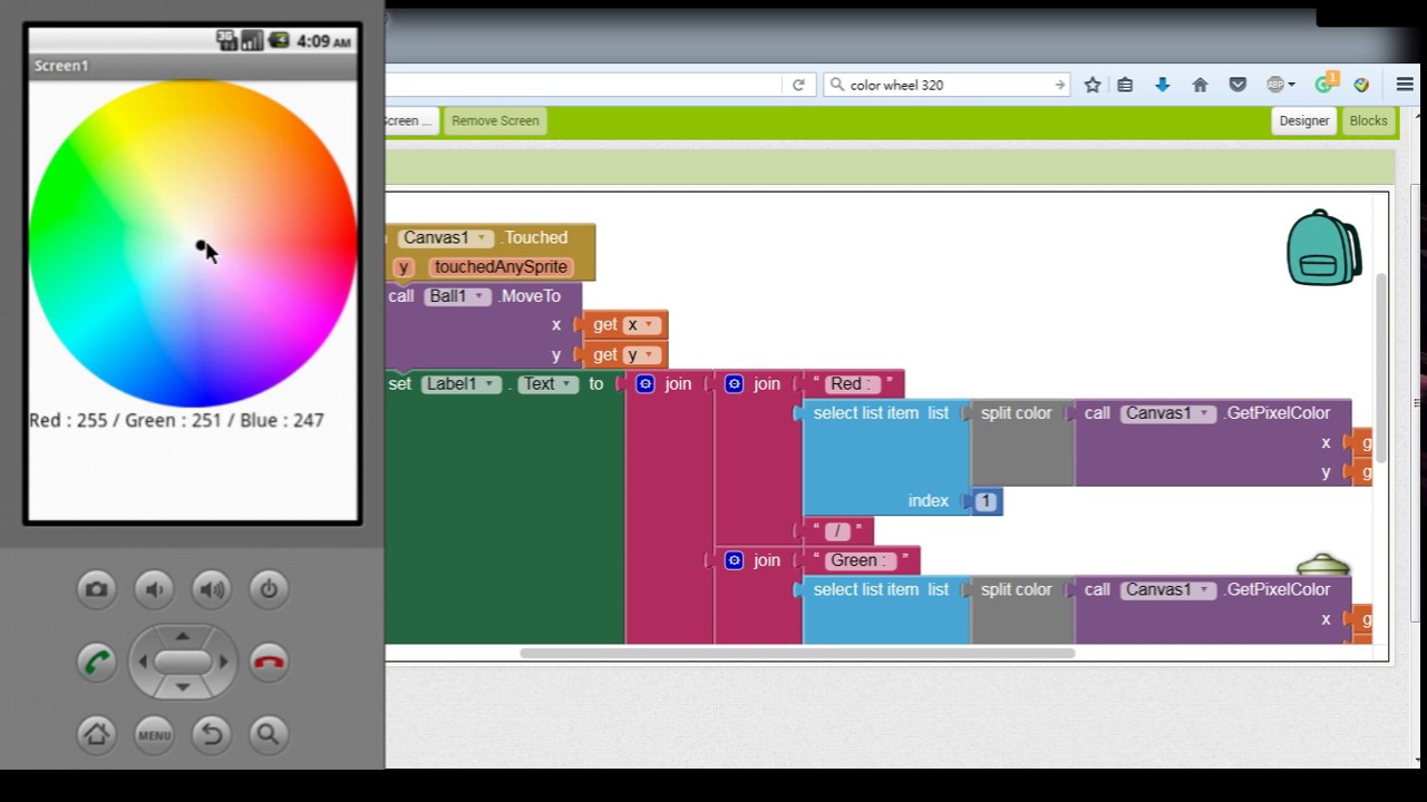 rgb color identifier app