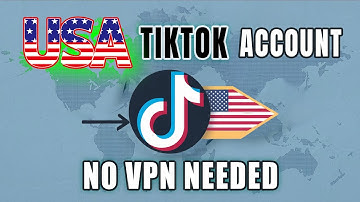 Create & Monetize USA Based TikTok Account From Anywhere Without a VPN or SIM