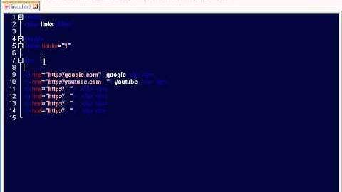 How To Make Your Own Custom Start Page Part 2