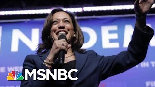 Why We Haven't Heard The Last From Sen. Harris | Morning Joe | MSNBC