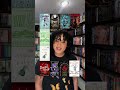 Don’t miss out on these audiobooks ❤️ #booktube #booktok #booktubetbr #bookish #bookrecommendations