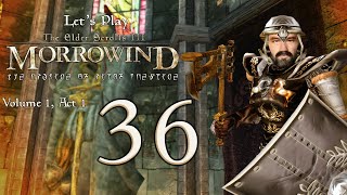 The Koal Cave Pilgrimage - Morrowind Mondays: Episode 36 (Volume 1, Act 1)