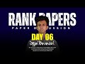 Rank Paper 06 Part 2 || Discussion || Free ICT Paper Class || 2025 AL || Tasun Vithanage