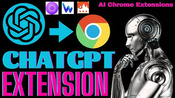 Supercharge ChatGPT with These AI Chrome Extensions | GPT-4