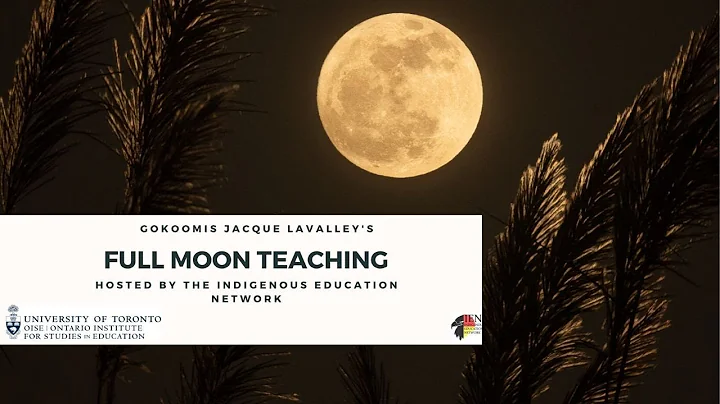Full Moon Teaching with Gokoomis and Traditional O...