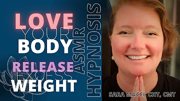 Hypnosis to Lose Weight! Love Your Body! 💫 Hypnotherapist 💫